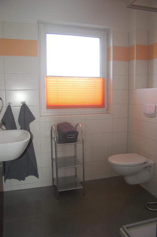 Behagliches Ferienhaus Zaunkoenig -Mit Kamin Und Sauna Tanne Zewnętrze zdjęcie