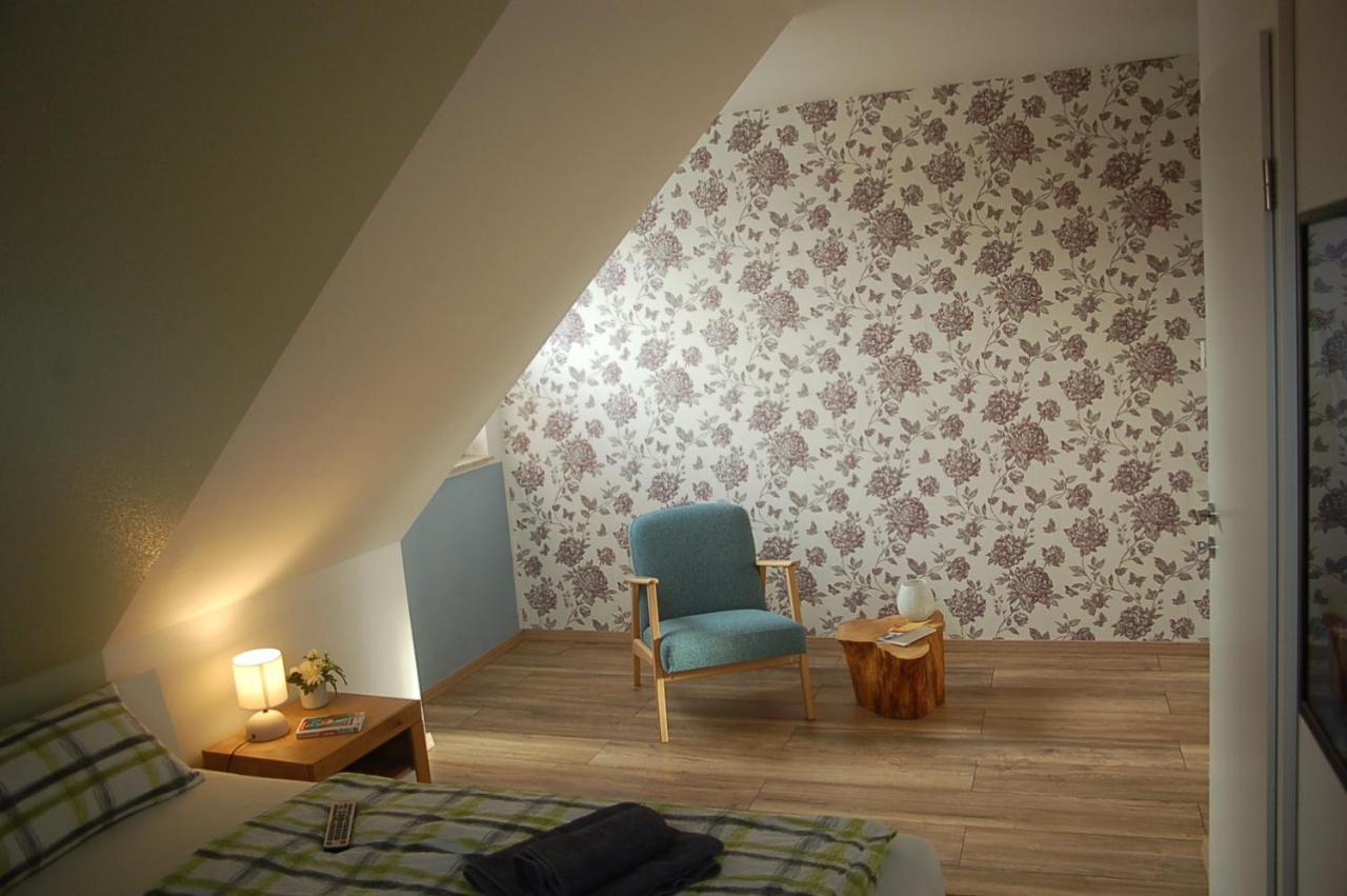 Behagliches Ferienhaus Zaunkoenig -Mit Kamin Und Sauna Tanne Zewnętrze zdjęcie