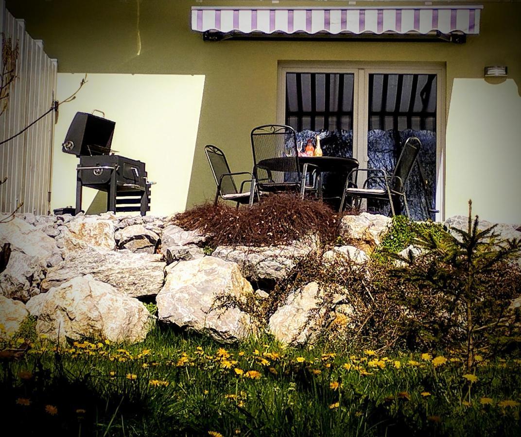 Behagliches Ferienhaus Zaunkoenig -Mit Kamin Und Sauna Tanne Zewnętrze zdjęcie